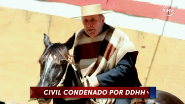 Punta Peuco sin cupo: Dirigente camionero es el primer civil condenado por violación a los DDHH en ingresar a Colina 1