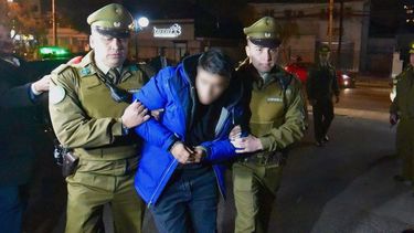 Joven de 17 años se entregó a la PDI asegurando que él mató a carabinero