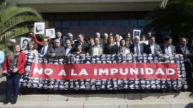 Logran acuerdo: Oposición confirma acusación constitucional contra jueces de la Corte Suprema por liberación de violadores de DD.HH