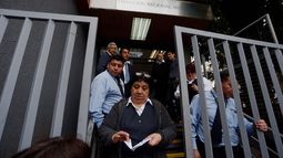 Registro Civil inició etapa acusatoria en sumario instruido contra funcionarios que pararon en 2015
