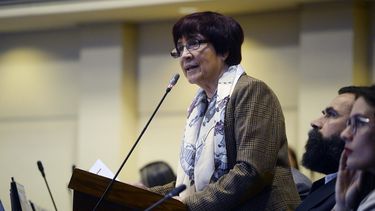 VIDEO| El combo breaker de Carmen Hertz a la UDI por proyecto para “desmitificar” al Che Guevara