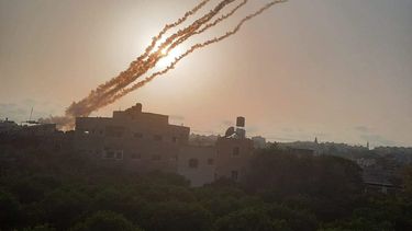 Preocupación por escalada de violencia entre Palestina e Israel: Bombardeos, muertos e incendios en mezquitas