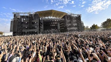 Lollapalooza Chile: Por tres días Metro extiende horario de Línea 6  hasta la 01.00 AM