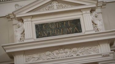 Corte Suprema / Agencia Uno