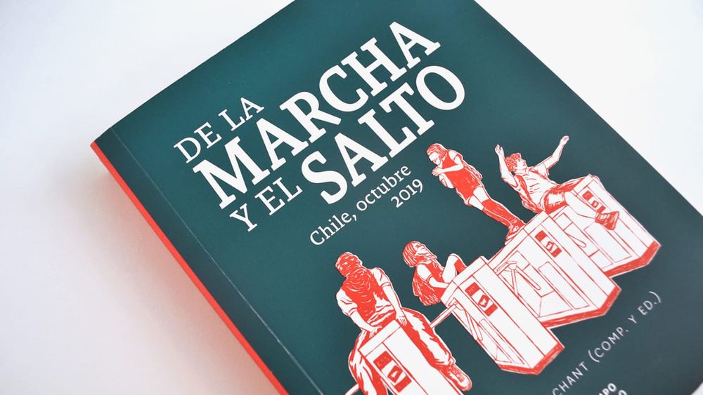 ADELANTO| Emblemas e iconos mapuche en las movilizaciones desde el 18-O