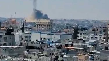 VIDEO| Israel sigue con los bombardeos a Palestina: Franja de Gaza amanece bajo amenaza