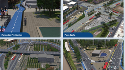 Nueva autopista AVO II cumple 7% de avance: Beneficiará a 4 comunas y reducirá 25 minutos de viaje