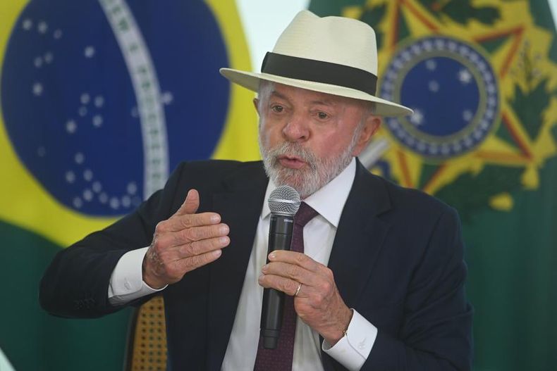 Lula da Silva habló en Brasil tras conversar con Donald Trump - Agencia Xinhua