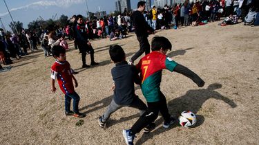 UNICEF: Niñeces piden más áreas verdes, aire limpio y poder salir tranquilo a la calle con amigos