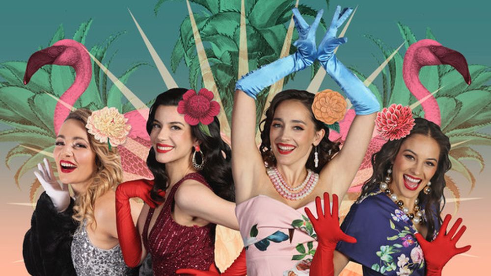 Mapocho Orquesta junto a Las Reinas del Flamingo llegan al Teatro Nescafé de las Artes