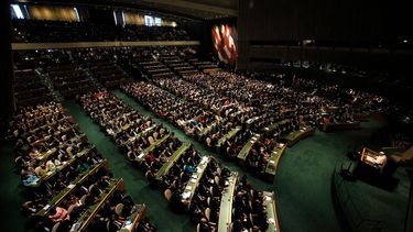 Asamblea General de la ONU por fin tomará en cuenta la guerra de Israel en Gaza