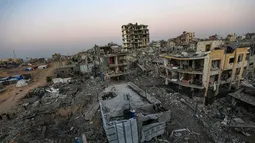 Denuncian que Israel ha violado 393 veces el alto el fuego y ha matado a 279 palestinos en Franja de Gaza