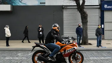 Tras 10 años padre de motociclista muerto en accidente por avenida en mal estado en Conchalí será indemnizado por municipio