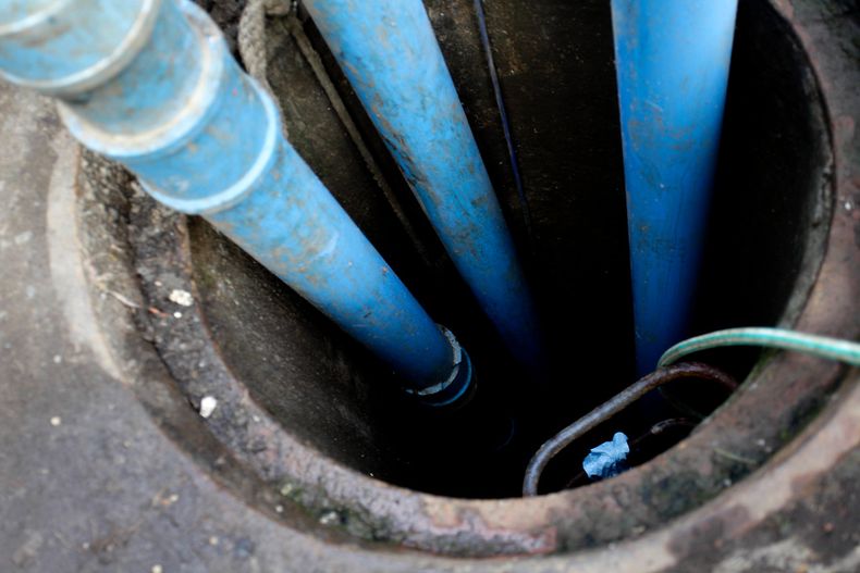 Imagen referencial de tratamiendo de agua - Agencia Uno