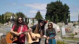 “Post Mortem”: Los Makana estrenan canción y hablan del reciente atropello sufrido por su vocalista
