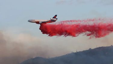 Ten Tanker queda “en panne” y no podrá volar justo en inicio de nueva ola de calor extremo
