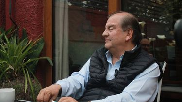 Francisco Vidal / Crédito: El Desconcierto