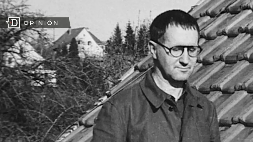 Tiempos funestos, tiempos oscuros: Carta a Bertolt Brecht