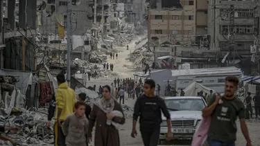 Unicef denuncia que Israel dificulta la campaña de vacunación a 40.000 niños en Franja de Gaza