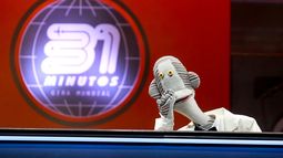 Luto en 31 Minutos: A los 44 años fallece por COVID-19 el fabricante de todos los títeres de la serie