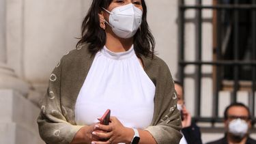 Representantes argentinos reclaman a Izkia Siches por utilizar la palabra Wallmapu