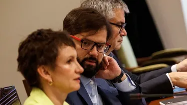 El Desconcierto | 21595 gabineteboricdespoblado.webp