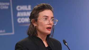 VIDEO| Camila Vallejo e insulto de Kast al Presidente Boric: “Son formas de la ultraderecha”