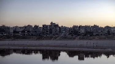 ¿Qué se sabe del nuevo centro de coordinación israelí-norteamericano que monitoriza Gaza?