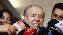El clamor en medio de la angustia de Zulemita Menem: Les pido que por favor recen por mi papá