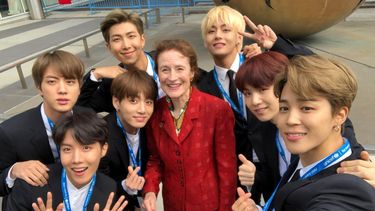 ¿Por qué todos están hablando de él? El discurso para los jóvenes de BTS en la ONU que la rompió en Twitter