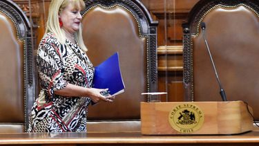 Ángela Vivanco expulsada de Suprema: Ejerció “presiones indebidas a funcionarios de escalafón menor”