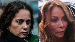 Tenemos que irnos a la Capitán Yáber: El fallido plan de Leonarda Villalobos que afectó a Cathy Barriga