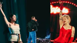 Con Alanis Morissette, Timberlake, Nathy Peluso y Mon Laferte: Segunda jornada de Lollapalooza Chile 2025 cruzó generaciones