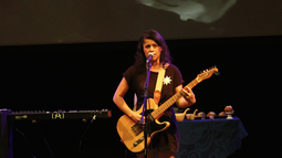 En la Mira: Marcela Parra, la conjunción perfecta entre arte, poesía y música