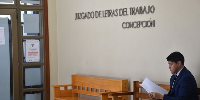 Juzgado de Letras del Trabajo de Concepción / Poder Judicial