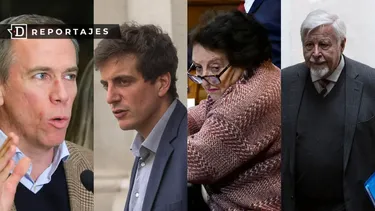 Los parlamentarios del oficialismo y la oposición que van a la reelección mientras mantienen sociedades activas sin declarar en sus DIP