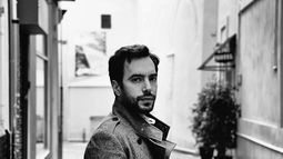 Adelanto de libro: Criacuervo de Orlando Echeverri