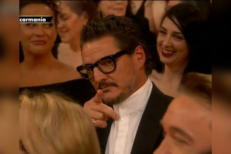 video el hombre del momento memes que dejo presentacion de pedro pascal en los oscar e1678710186384.jpeg