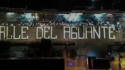 HRW pide reformas profundas a la Policía colombiana por su brutal accionar