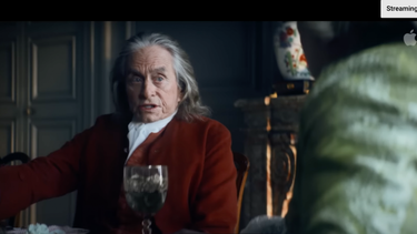 Michael Douglas: Franklin es el recordatorio de lo frágil que es la democracia