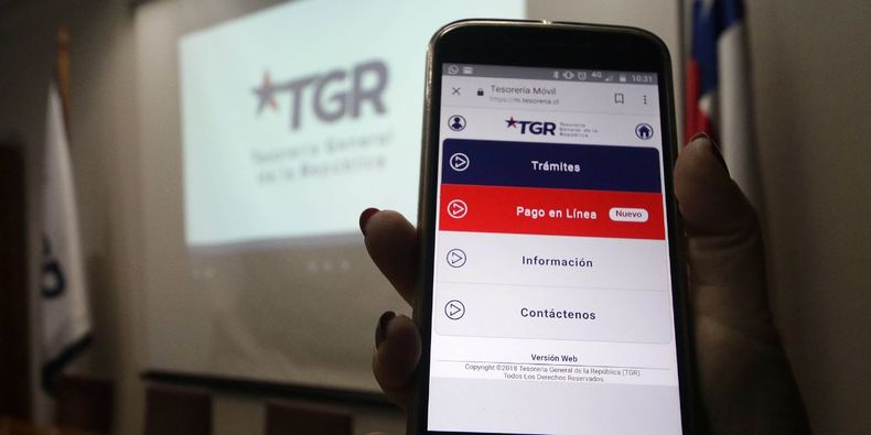 Corte de Apelaciones ordenó a TGR revalidar devolución de impuestos por más de $585 mil / Agencia Uno