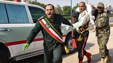 Irán: Estado Islámico reivindica atentado que dejó al menos 29 muertos en un desfile militar