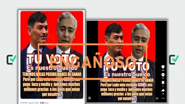 El Desconcierto | 22625 portada candidatos en chile no reciben un pago por votos sin.webp