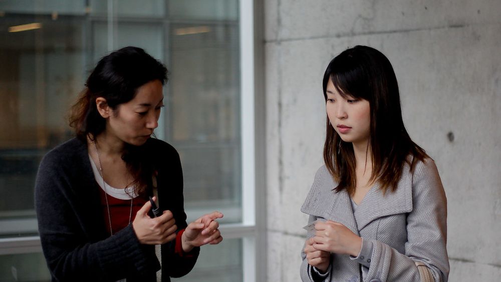 Crece el negocio para arrendar parejas y amigos en Japón