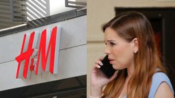 Vendedor le dijo no atiendo fachos: H&M pagará a diputada Camila Flores $7 millones por discriminarla