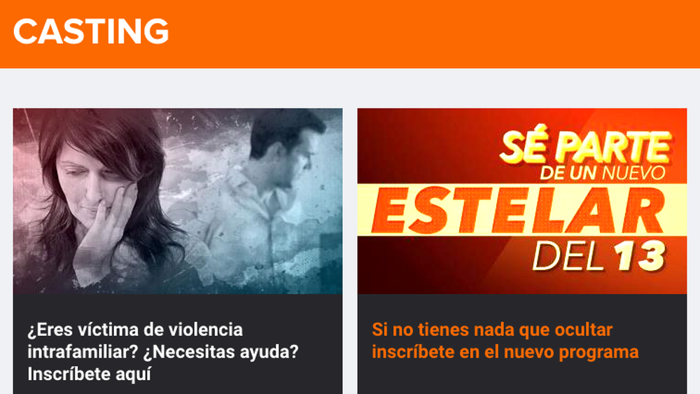 Periodistas sobre casting de Canal 13: No podemos admitir que se haga un show a costa de nuestras vidas