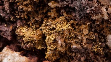 Geólogos de la Universidad de Chile encuentran primer registro de oro en la Patagonia
