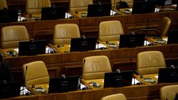 Cámara de Ratas: Hackean Google Maps y cambian el nombre de la Cámara de Diputados