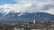DMC pronostica viento en Santiago para este viernes - Agencia Uno