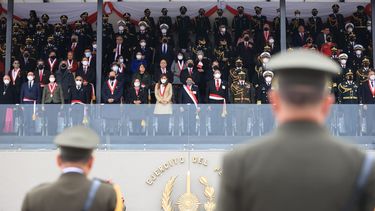 Pedro Castillo no podrá estar en la asunción de Petro: Congreso peruano le negó el permiso